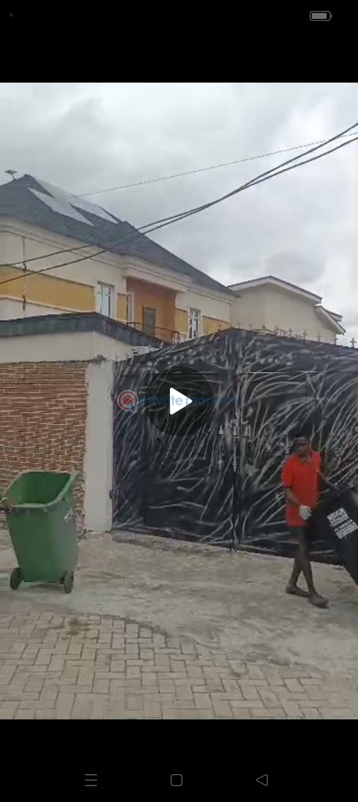 4 bedroom Bungalow For Sale Behind Alade Market Allen Avenue Ikeja Lagos - 3