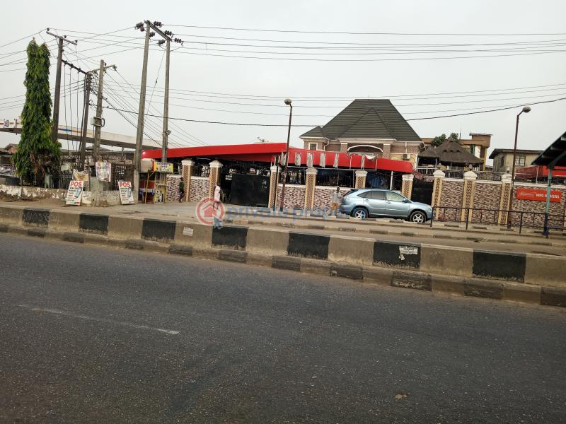 Hotel For Sale Ipaja Road Alimosho Lagos - 1