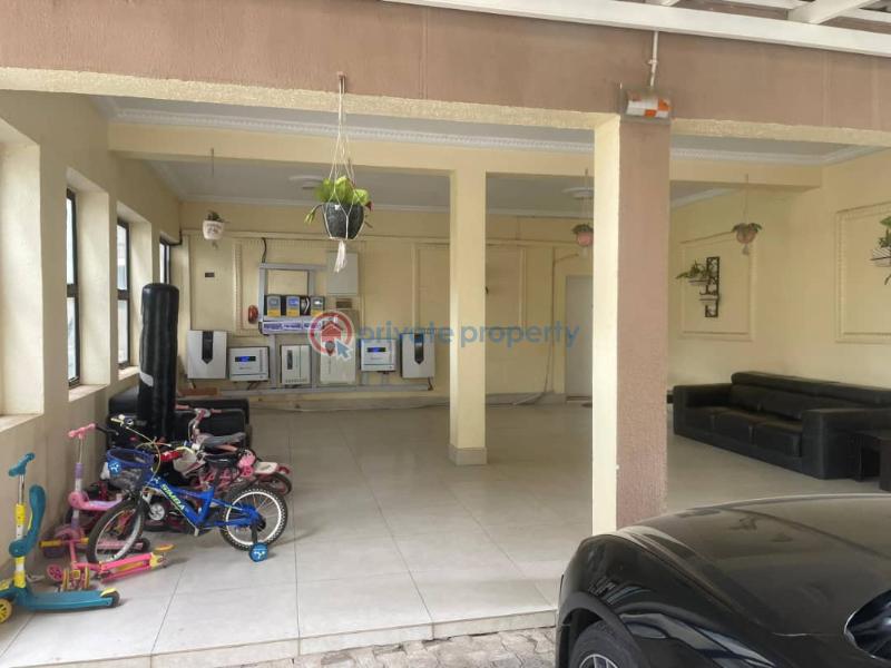 10 bedroom Townhouse For Sale Queen Amina Asokoro Abuja Phase 1  - 5