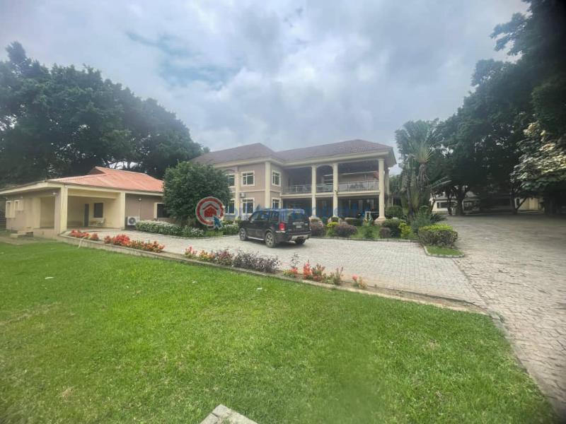 10 bedroom Townhouse For Sale Queen Amina Asokoro Abuja Phase 1  - 2