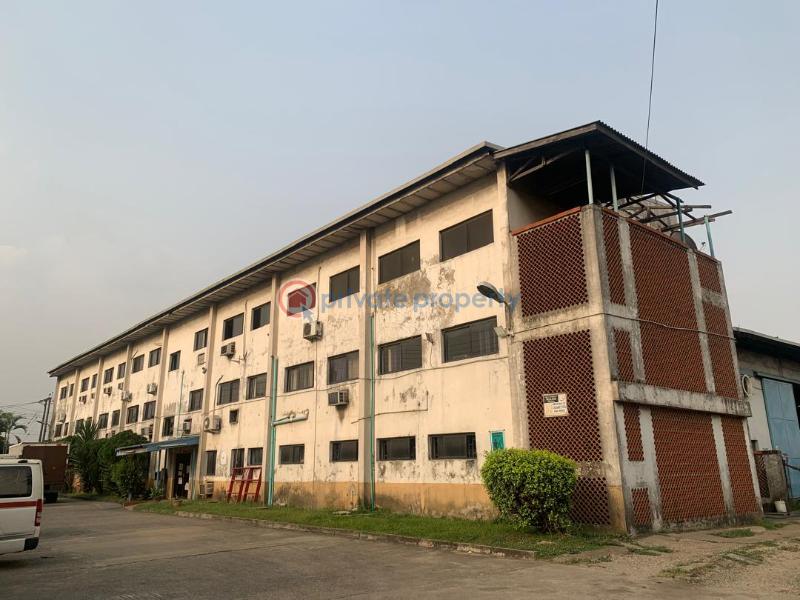 Factory For Sale Ogba, Lagos Ogba Lagos