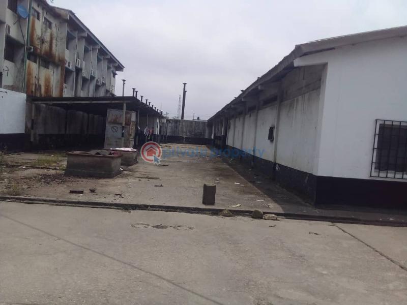 Warehouse For Sale Creek Road Apapa Lagos - 2