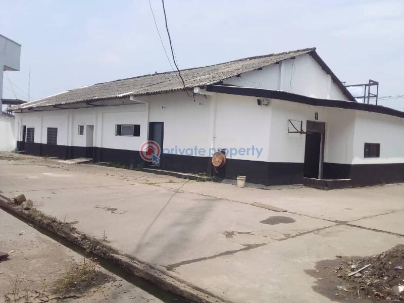 Warehouse For Sale Creek Road Apapa Lagos - 3