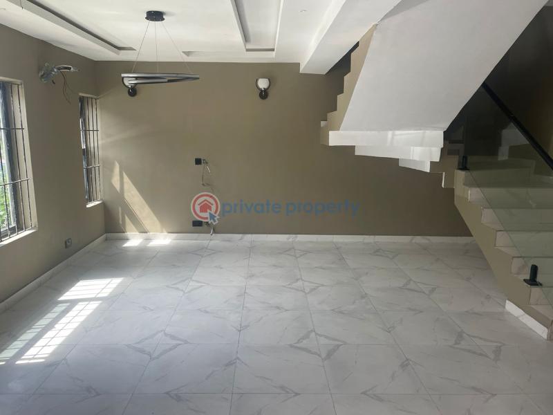 4 bedroom Duplex For Sale Fara Park, Lekki Sangotedo Ajah Lagos - 1