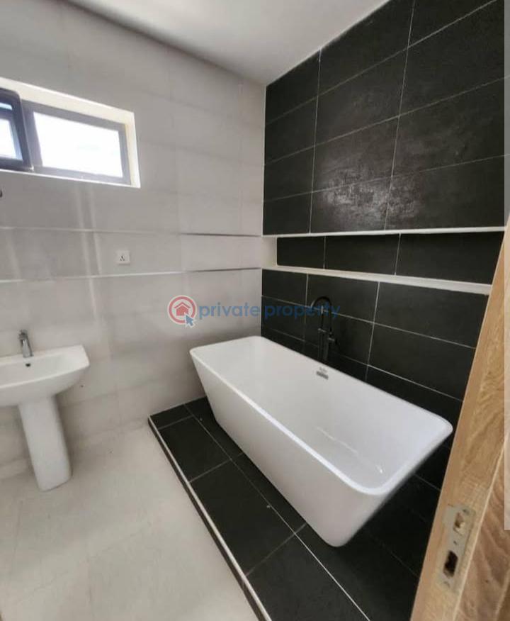 4 bedroom Duplex For Sale Fara Park, Lekki Sangotedo Ajah Lagos - 4