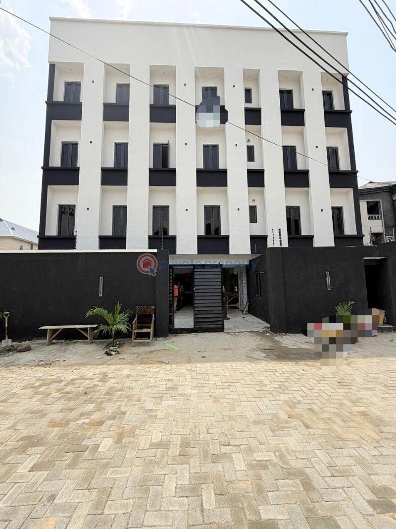 1 bedroom Flat & Apartment For Sale Ikate Lekki Lagos - 0