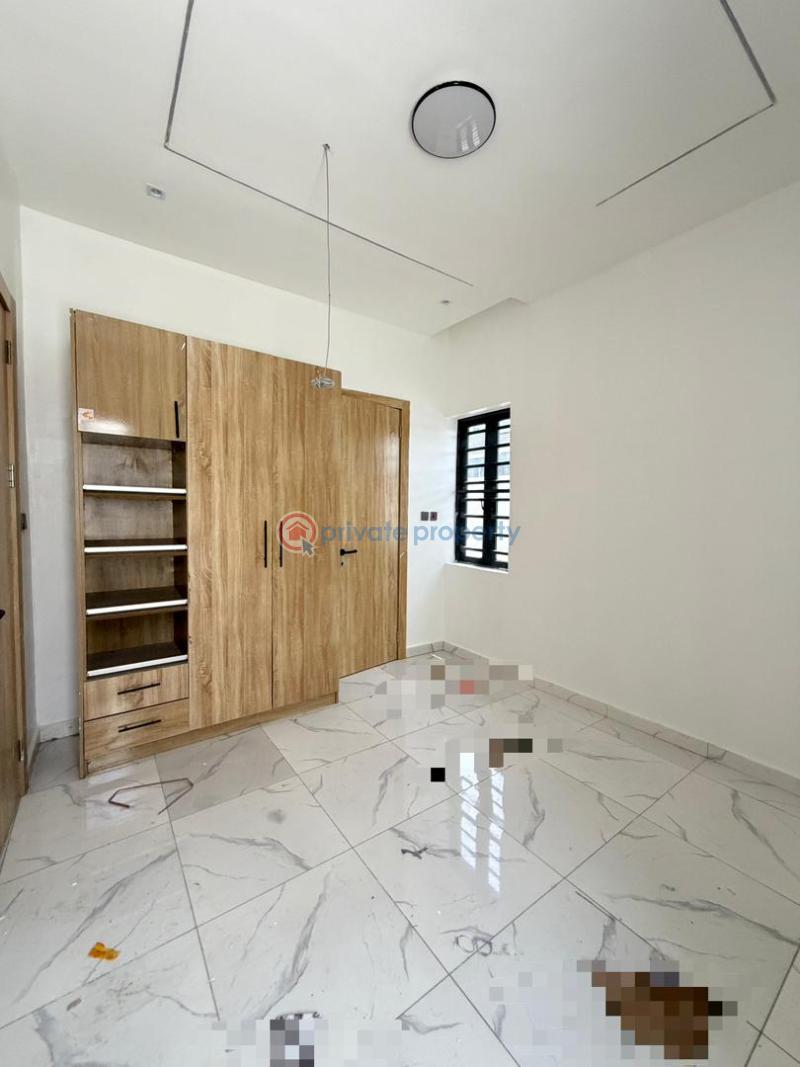 1 bedroom Flat & Apartment For Sale New Road Lekki Lagos - 5