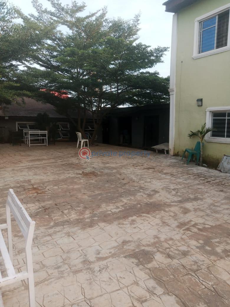 10 bedroom Hotel For Sale Osogbo Osun - 0