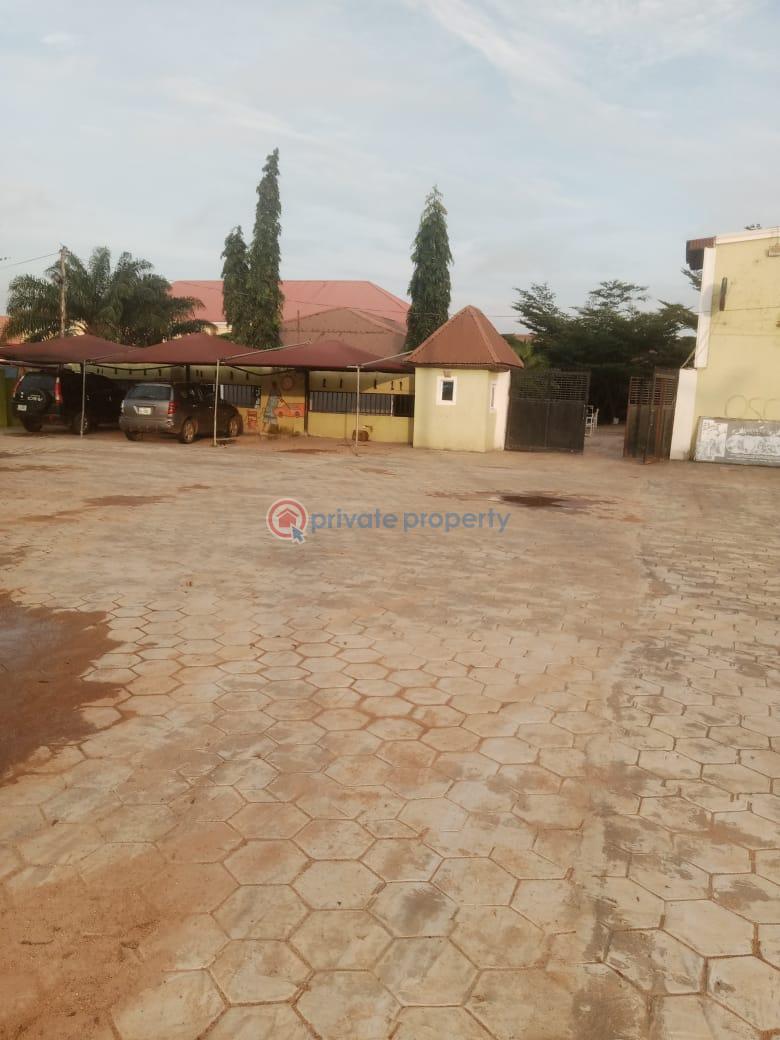 10 bedroom Hotel For Sale Osogbo Osun - 1