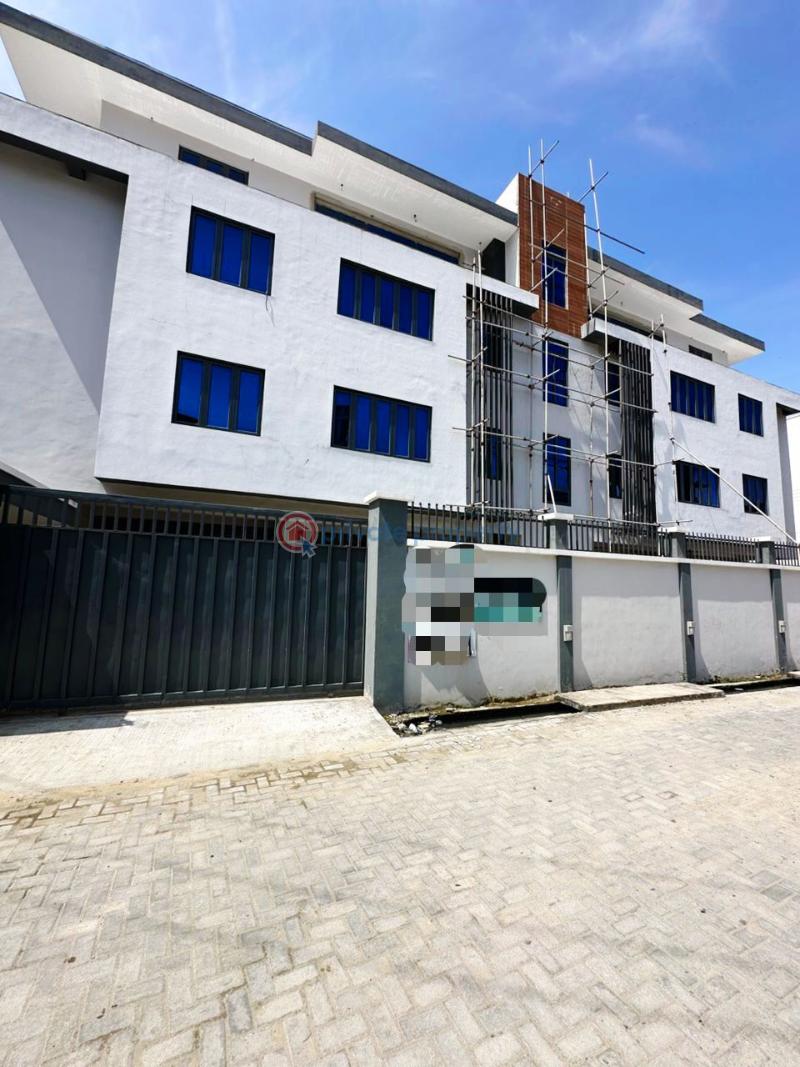 2 bedroom Detached Duplex For Sale Lekki Phase1 Lekki Phase 1 Lagos