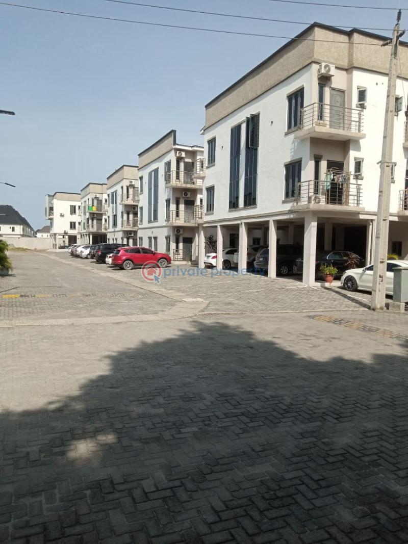 2 bedroom Block Of Flats For Rent Conservation Center Along Lekki Expressway Lagos - 0