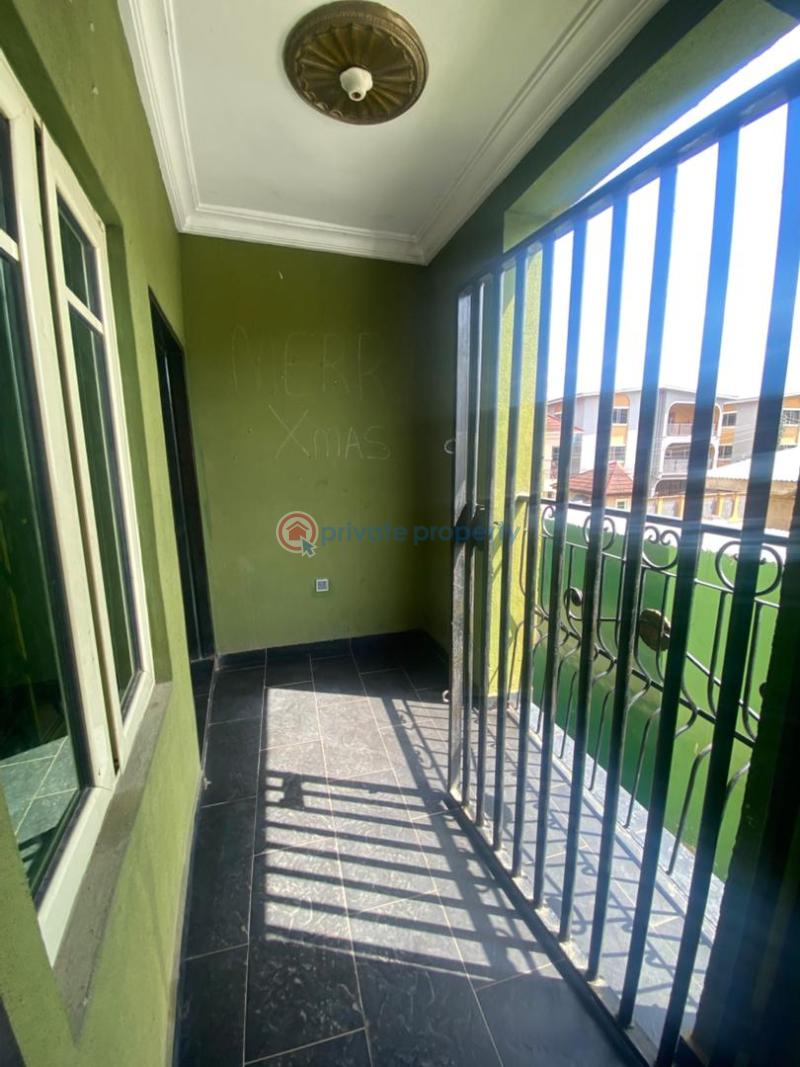 2 bedroom Flat & Apartment For Rent Goodluck Ogudu Ori-oke Lagos - 1