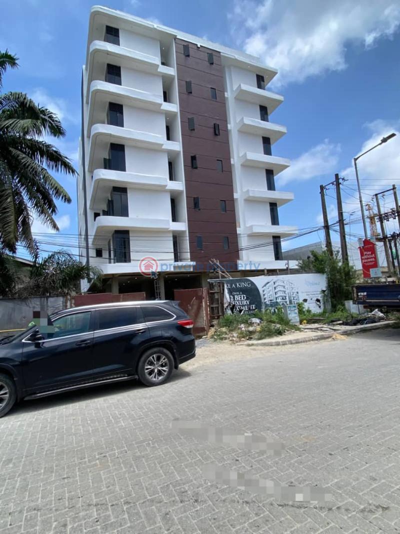 2 bedroom Flat & Apartment For Sale Victoria Island Lagos - 11