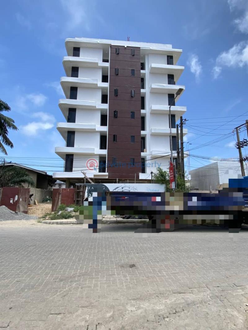 2 bedroom Flat & Apartment For Sale Victoria Island Lagos - 0