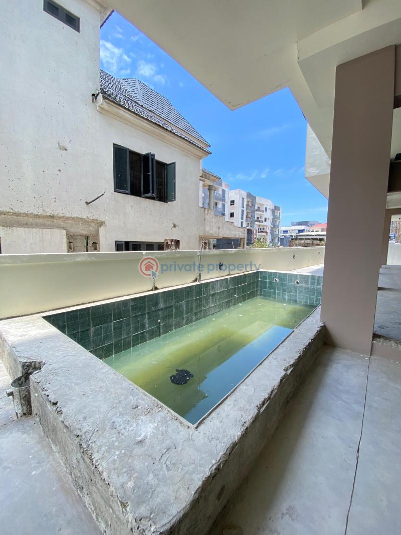 2 bedroom Flat & Apartment For Sale Ikate Lekki Lagos - 9