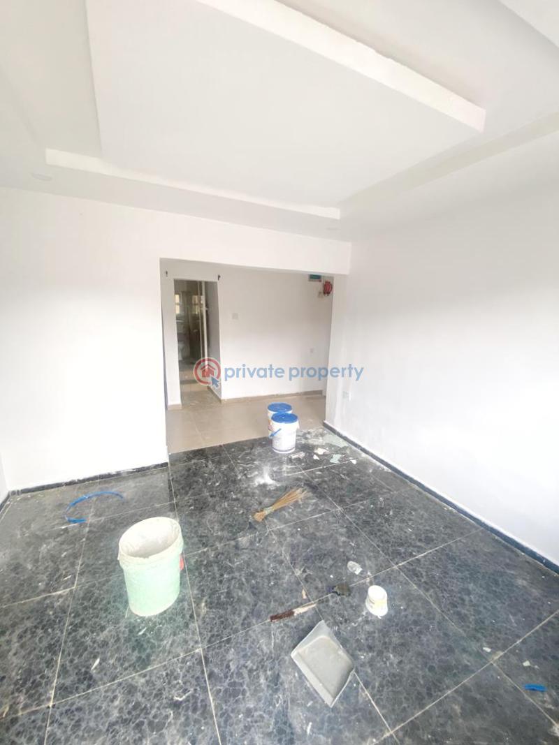 2 bedroom Block Of Flats For Rent Olowora Ojodu Lagos - 1