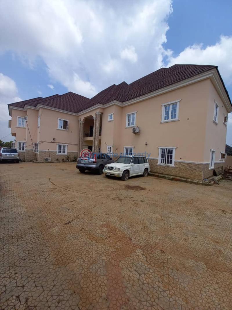For rent 2 bedroom Flat & Apartment Mpape Abuja Phase 4 (PID 3PACBC