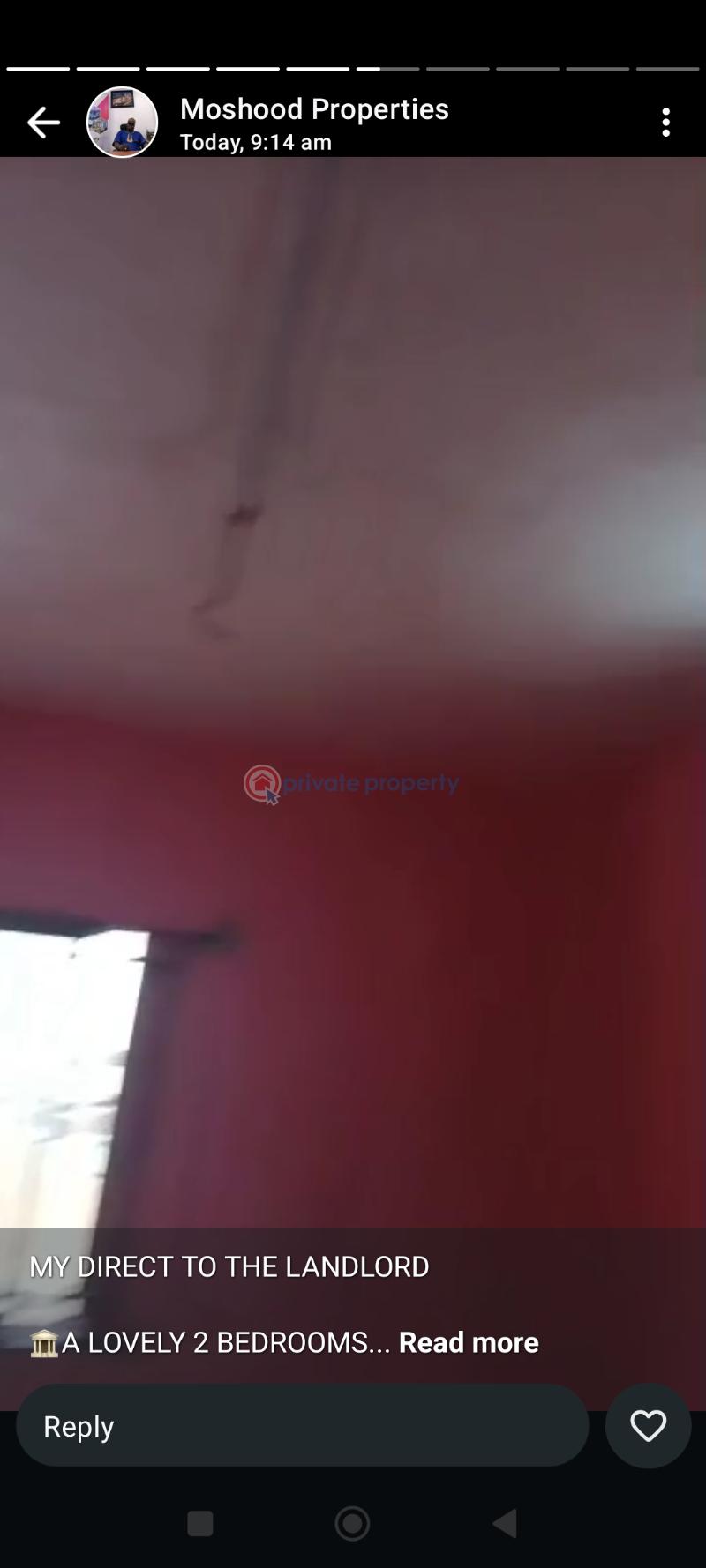 2 bedroom Block Of Flats For Rent Off Lawanson Surulere Lawanson Surulere Lagos - 6