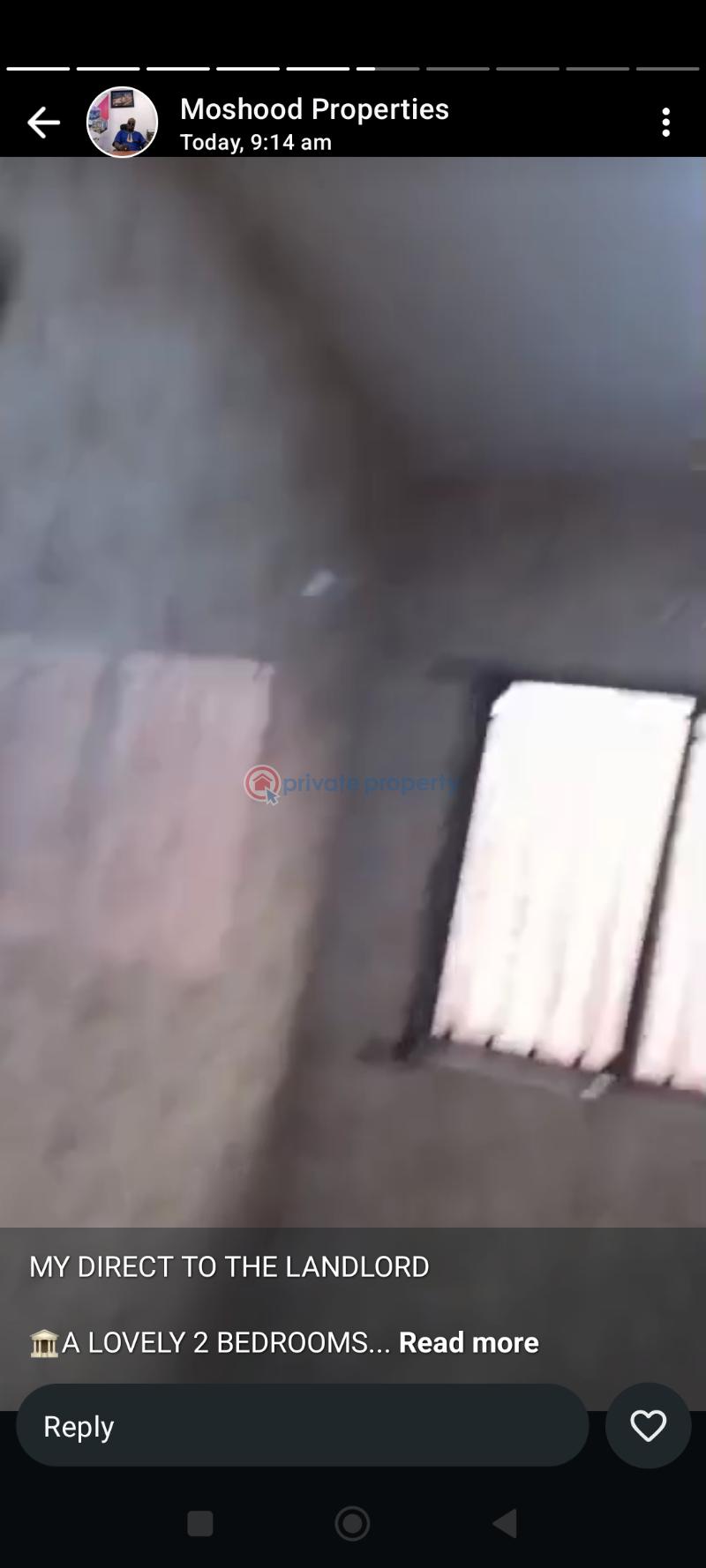 2 bedroom Block Of Flats For Rent Off Lawanson Surulere Lawanson Surulere Lagos - 5