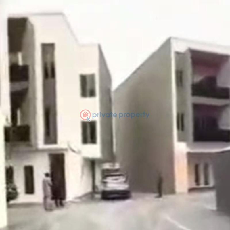 2 bedroom Block Of Flats For Sale Opic Isheri North Ojodu Lagos - 0