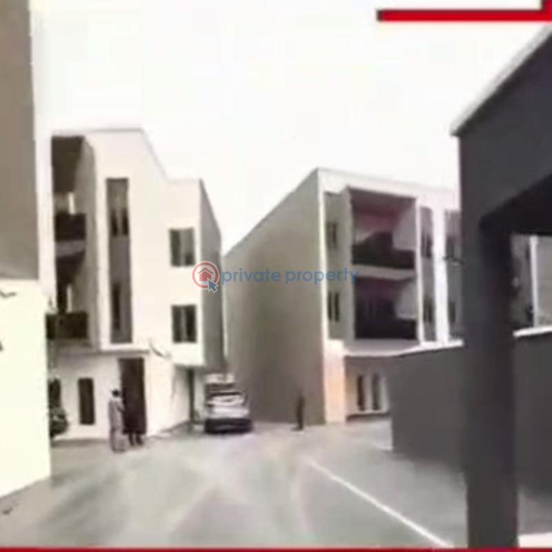 2 bedroom Block Of Flats For Sale Opic Isheri North Ojodu Lagos - 1