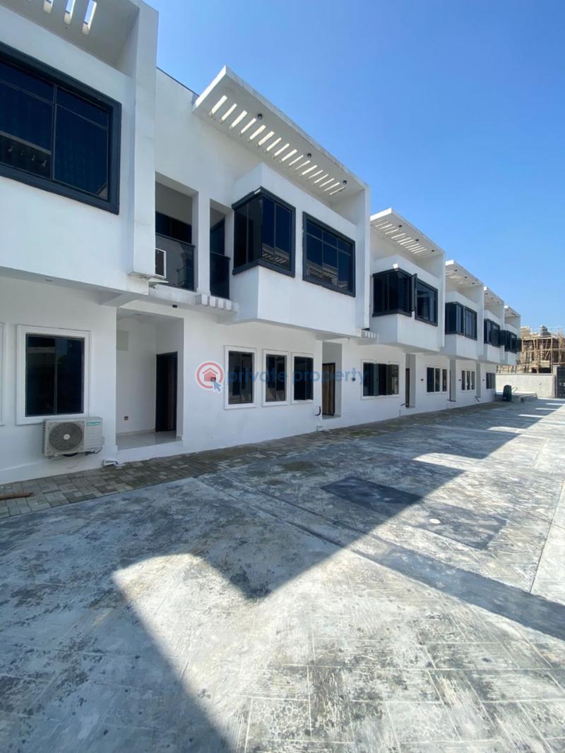 2 bedroom Terraced Duplex For Sale Orchid Lekki Lagos - 0