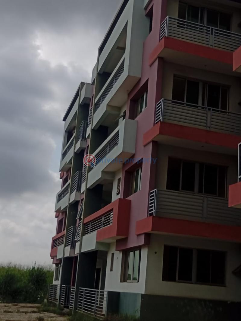 3 bedroom Block Of Flats For Rent Arepo Via Opic Estate Isheri North Ojodu Lagos - 0