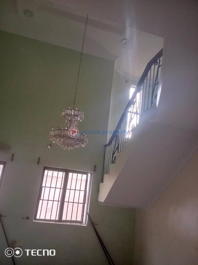 3 bedroom Block Of Flats For Rent United Estate Berger Ojodu Lagos - 7