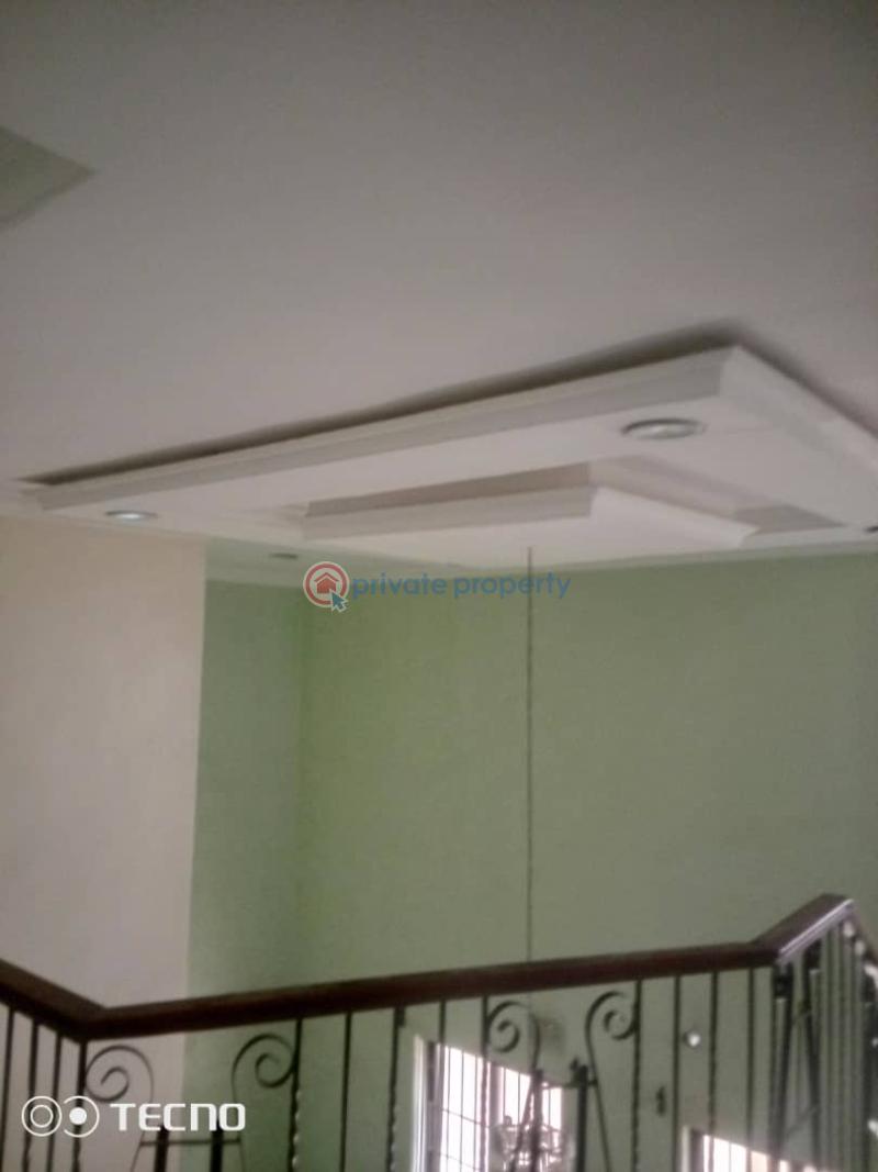 3 bedroom Block Of Flats For Rent United Estate Berger Ojodu Lagos - 5