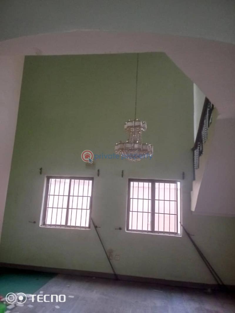 3 bedroom Block Of Flats For Rent United Estate Berger Ojodu Lagos - 2