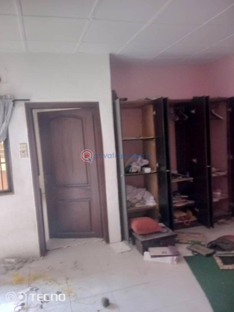 3 bedroom Block Of Flats For Rent United Estate Berger Ojodu Lagos - 6