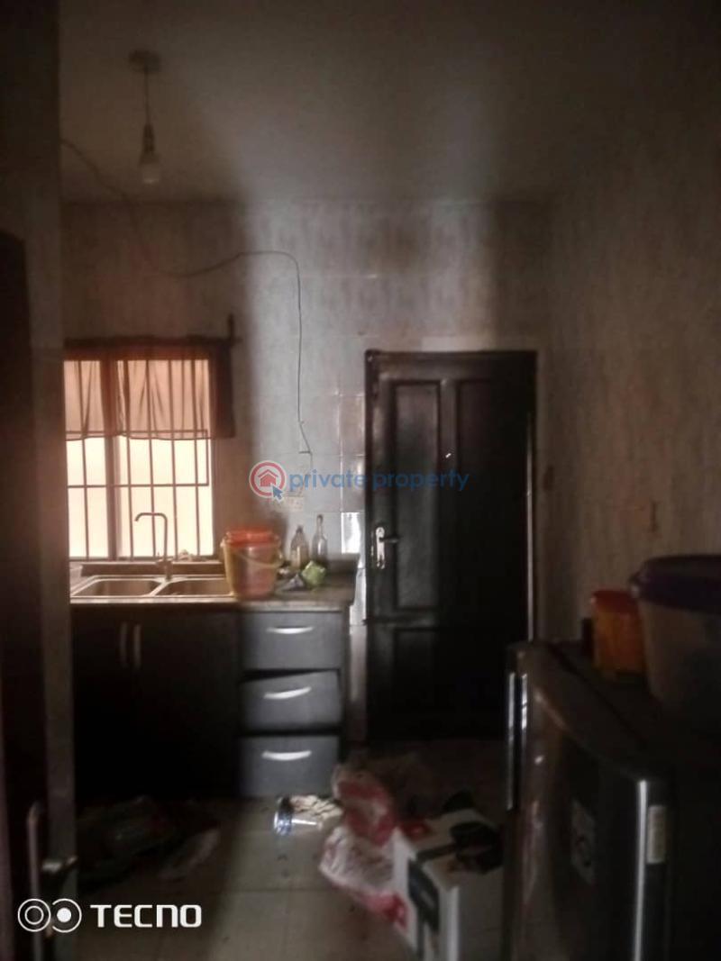 3 bedroom Block Of Flats For Rent United Estate Berger Ojodu Lagos - 4