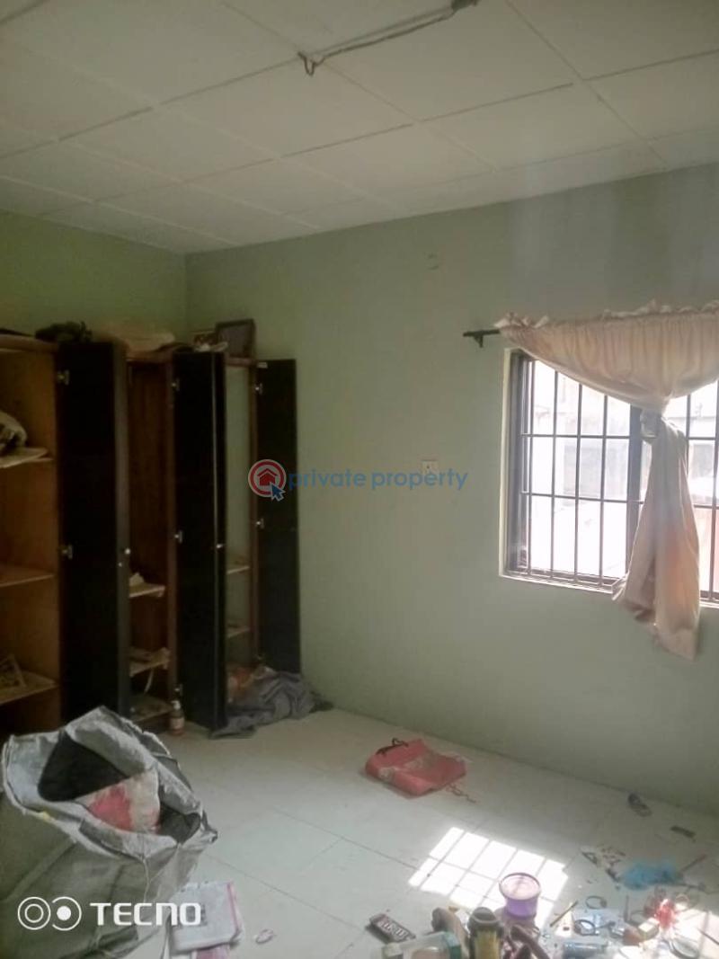 3 bedroom Block Of Flats For Rent United Estate Berger Ojodu Lagos - 0