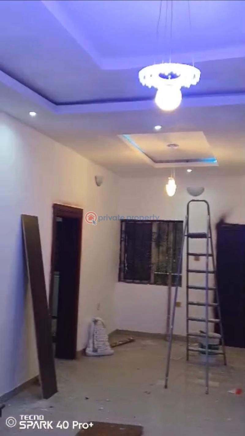 3 bedroom Flat & Apartment For Rent Close To Justrite Berger Ojodu Lagos - 1