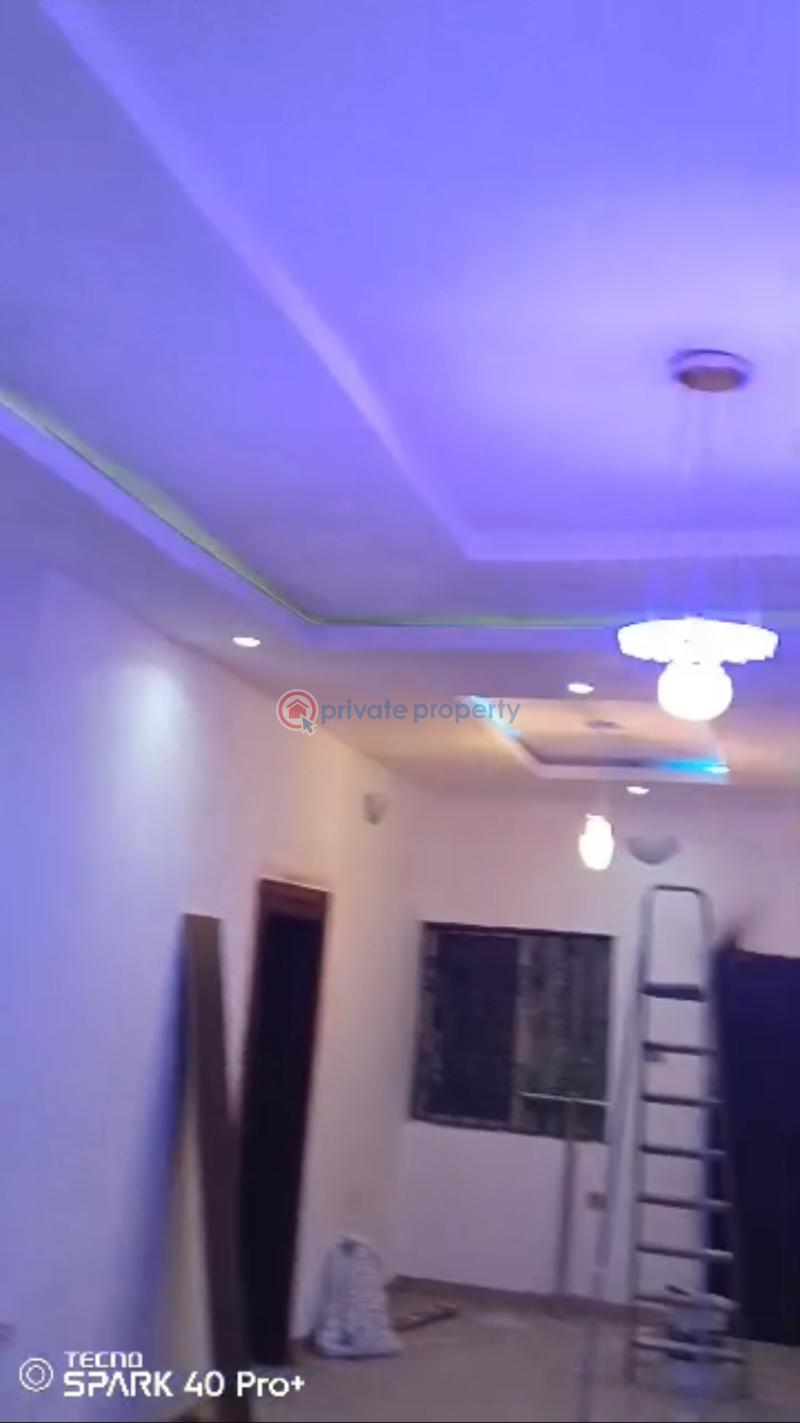 3 bedroom Flat & Apartment For Rent Close To Justrite Berger Ojodu Lagos - 0