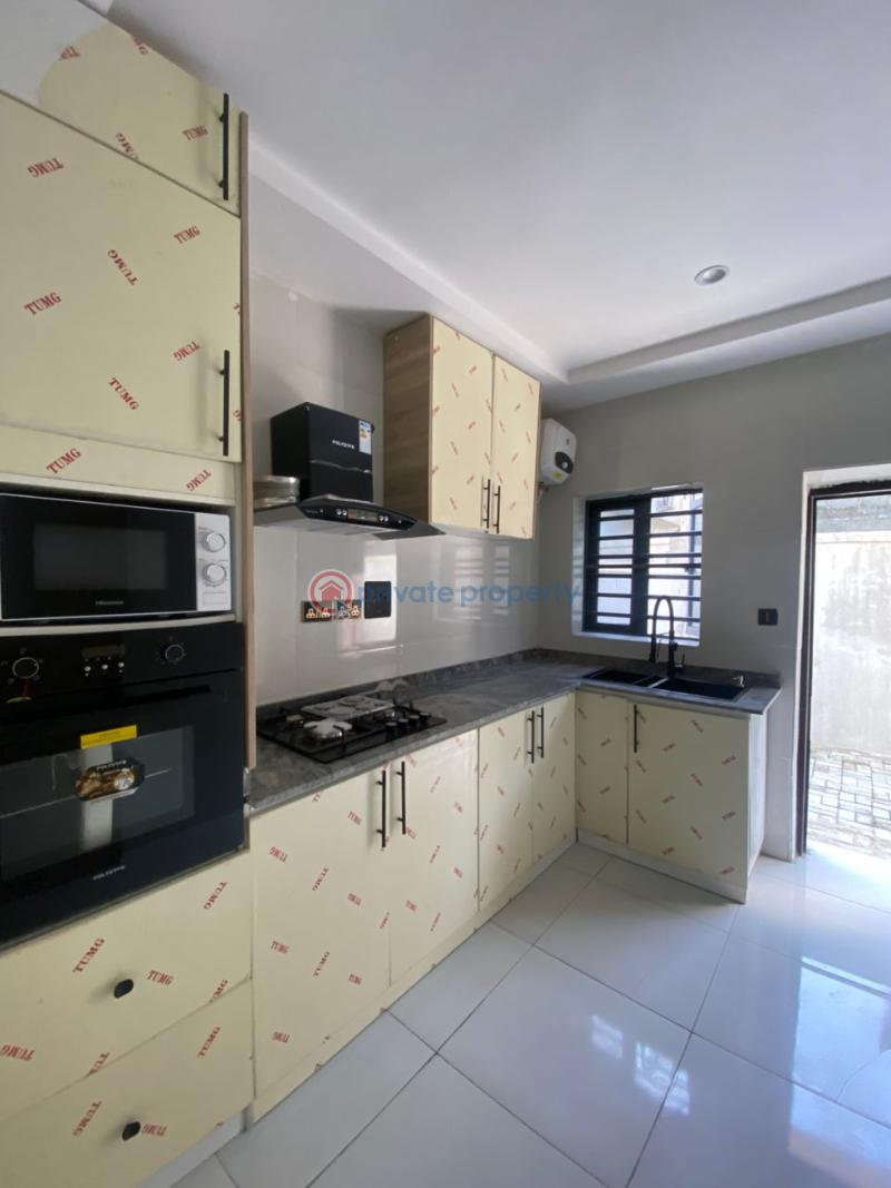 3 bedroom Terraced Duplex For Sale Orchid Lekki Lagos - 1