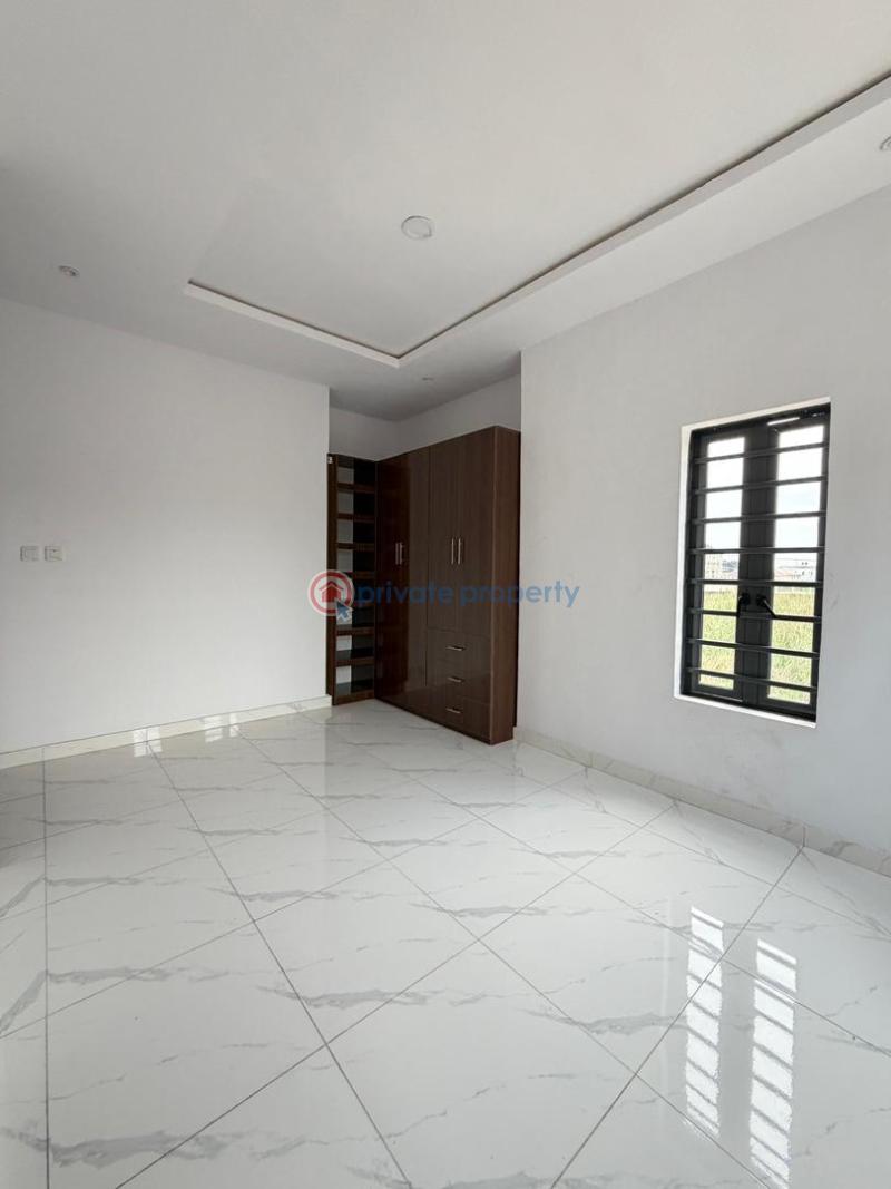 3 bedroom Terraced Duplex For Sale Lekki Lagos - 13