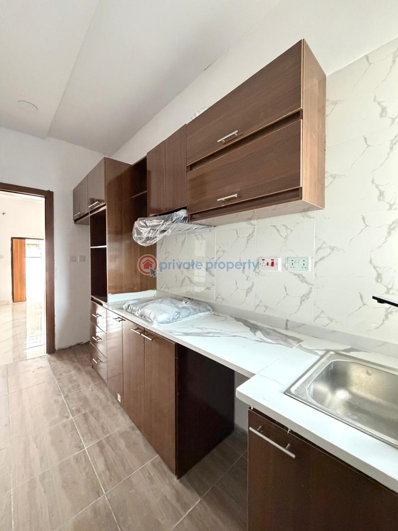 3 bedroom Terraced Duplex For Sale Lekki Lagos - 2