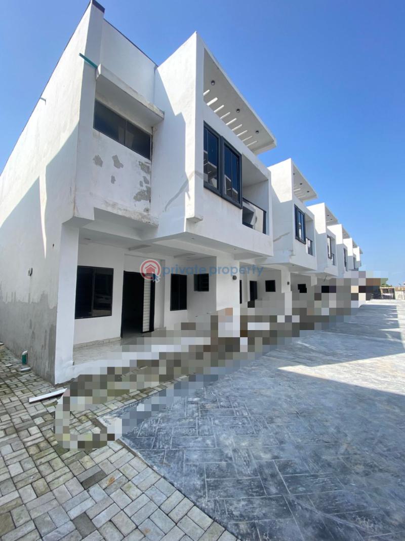 3 bedroom Terraced Duplex For Sale Orchid Lekki Lagos - 0