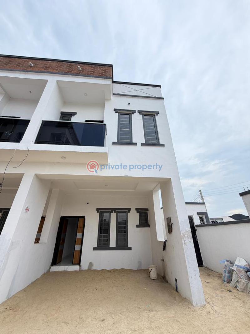 3 bedroom Terraced Duplex For Sale Lekki Lagos - 15