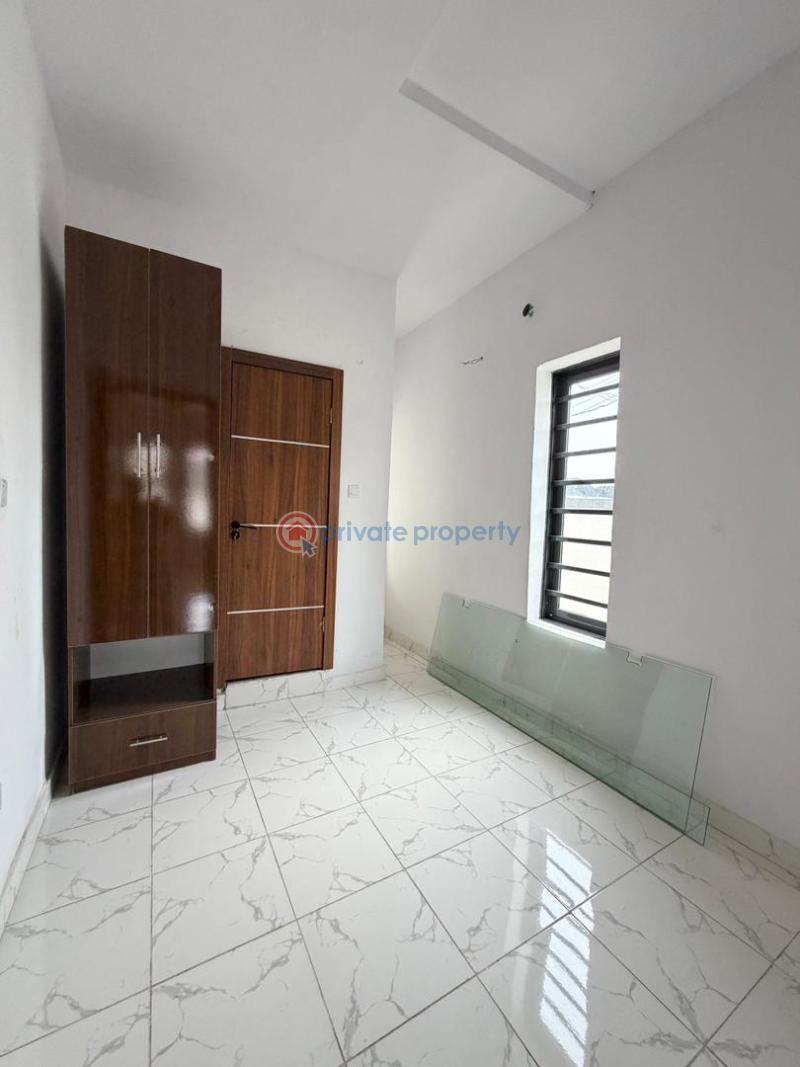 3 bedroom Terraced Duplex For Sale Lekki Lagos - 1