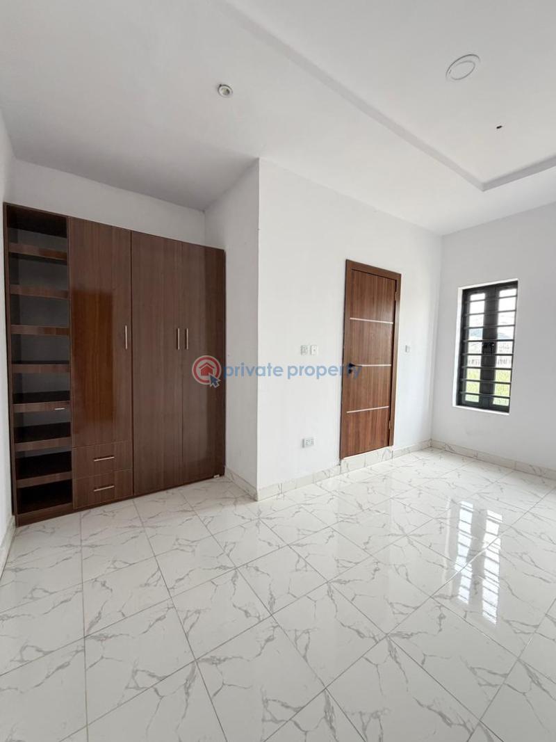 3 bedroom Terraced Duplex For Sale Lekki Lagos - 5