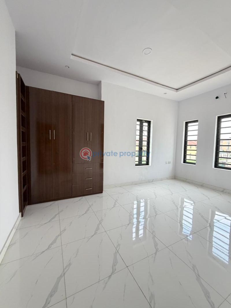 3 bedroom Terraced Duplex For Sale Lekki Lagos - 14