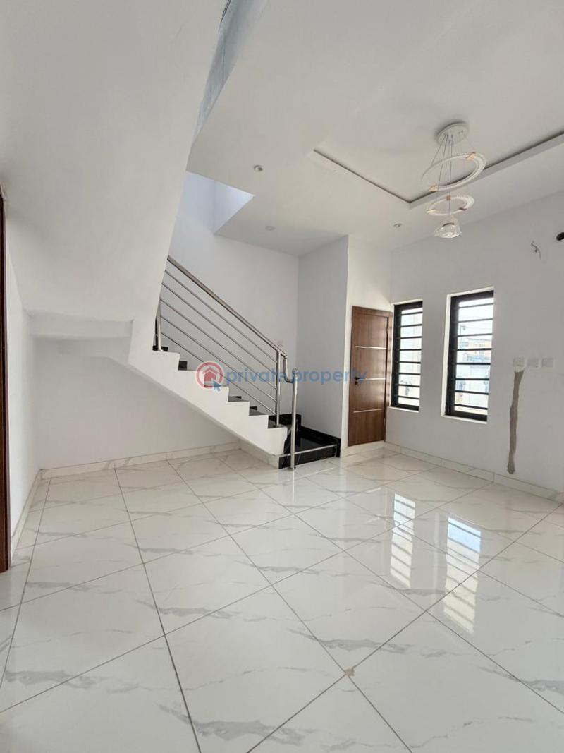 3 bedroom Terraced Duplex For Sale Lekki Lagos - 3