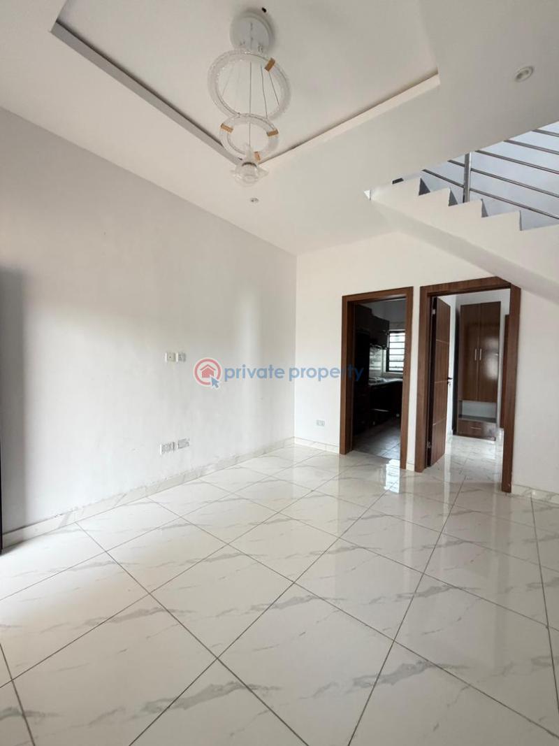 3 bedroom Terraced Duplex For Sale Lekki Lagos - 11