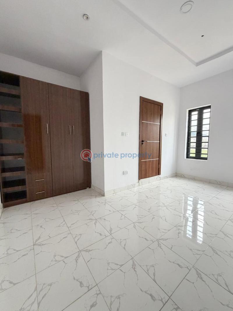 3 bedroom Terraced Duplex For Sale Lekki Lagos - 6