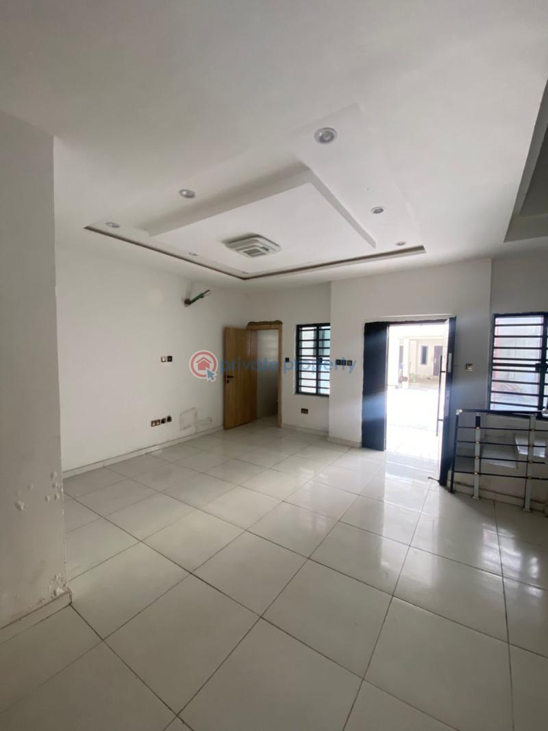 3 bedroom Terraced Duplex For Sale Orchid Lekki Lagos - 3