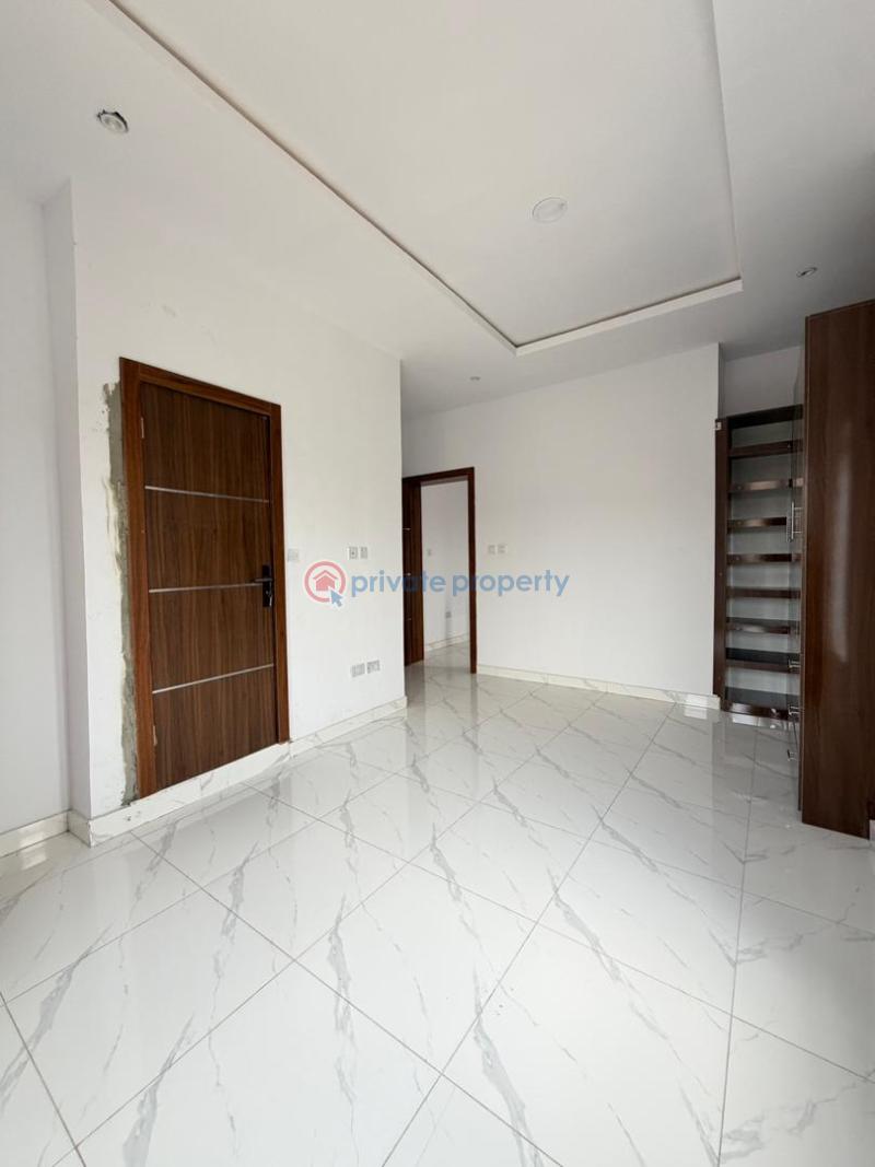 3 bedroom Terraced Duplex For Sale Lekki Lagos - 10