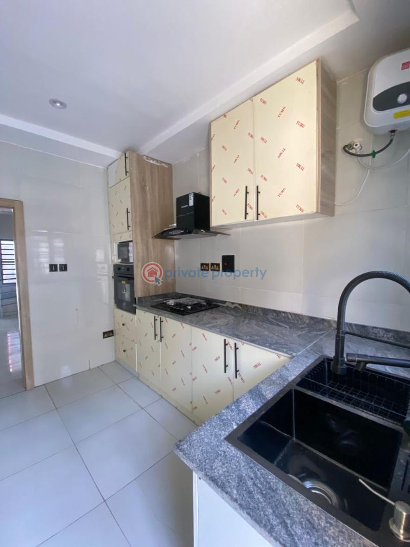3 bedroom Terraced Duplex For Sale Orchid Lekki Lagos - 8
