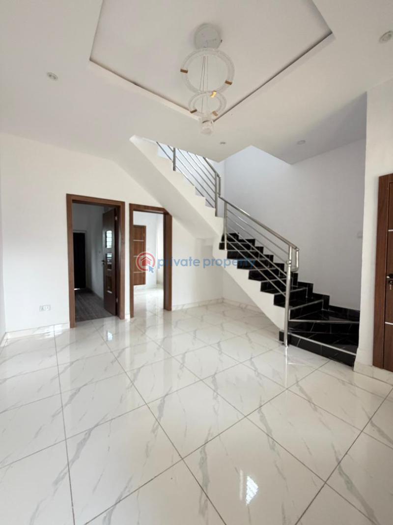 3 bedroom Terraced Duplex For Sale Lekki Lagos - 9